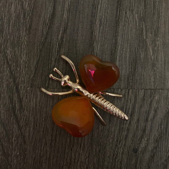 Carnelian Butterflys