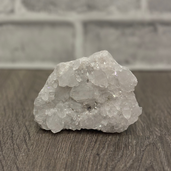 Clear Quartz Cluster Large