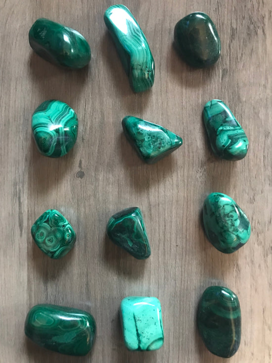 Malachite Tumble