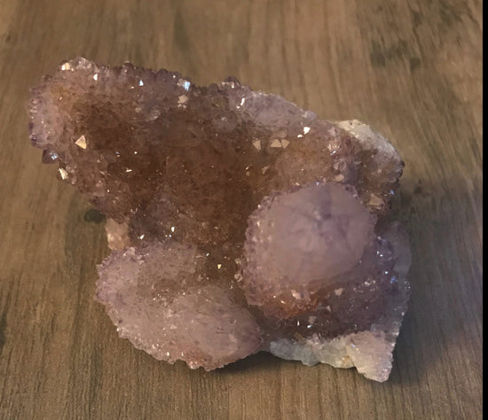 Spirit Quartz/Cactus Quartz A-D