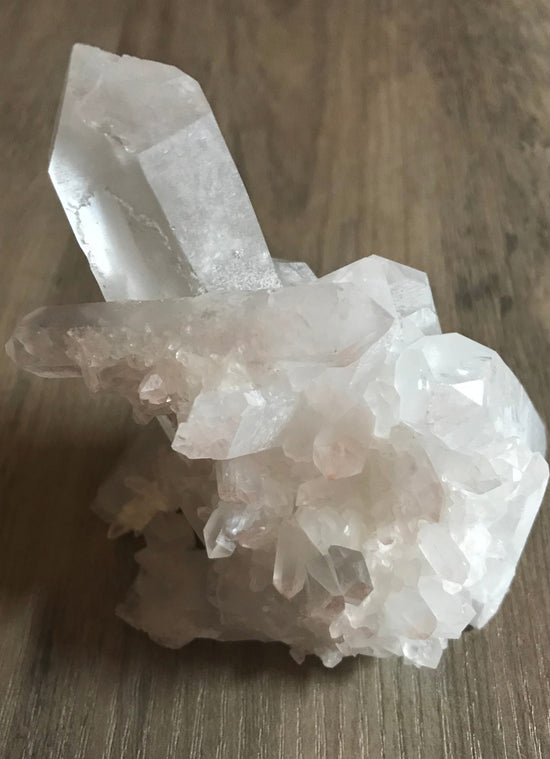 Pink Himalayan Quartz