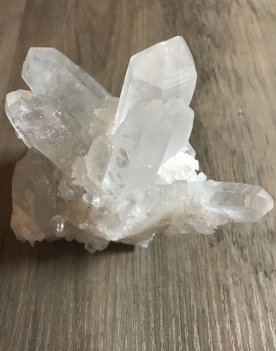 Clear Quartz