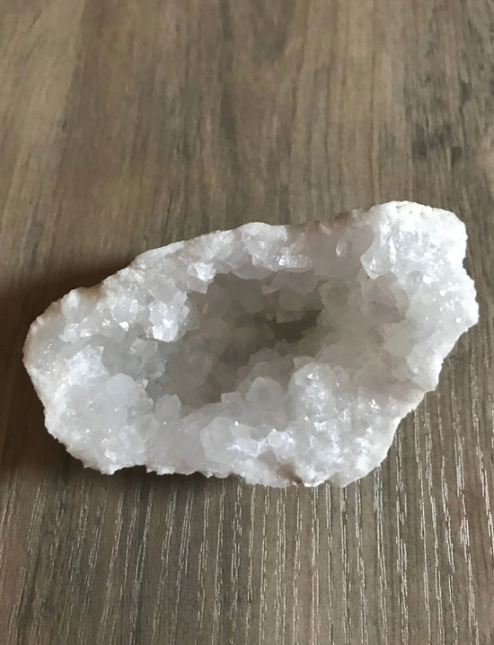 Crystal Quartz Clear Quartz Geode