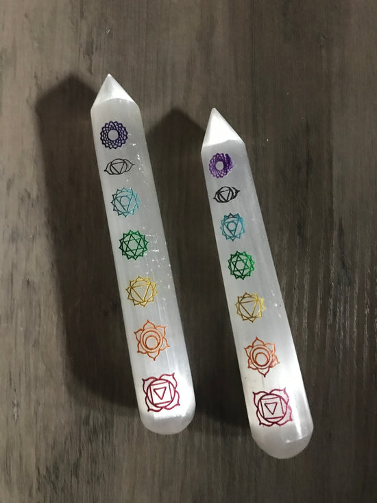 Chakra Wands