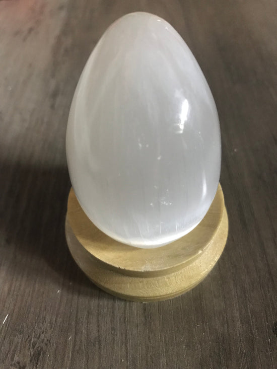 Selenite Egg