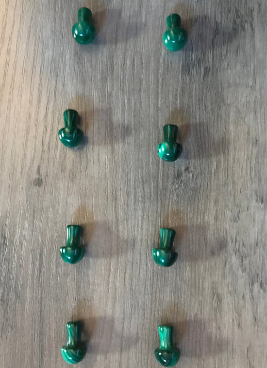 Mini Malachite Mushrooms