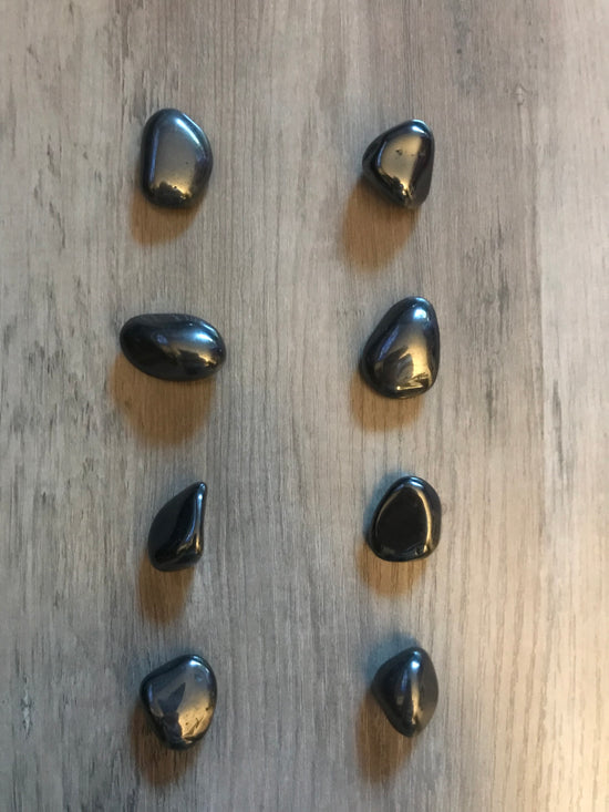 Hematite Tumble