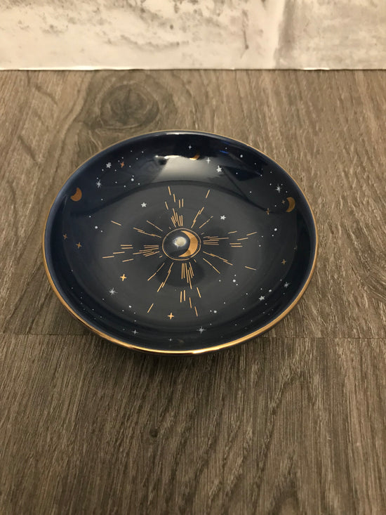 In the stars incense stick holder