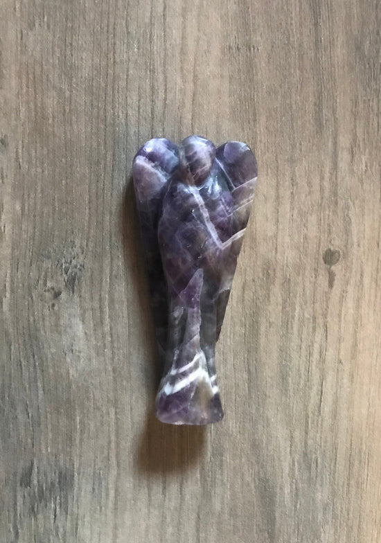 Amethyst Angel