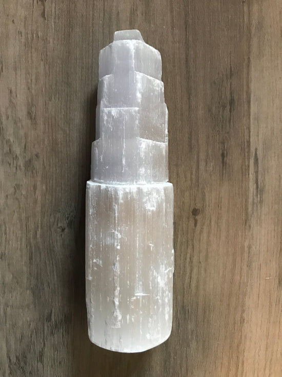 Selenite Tower