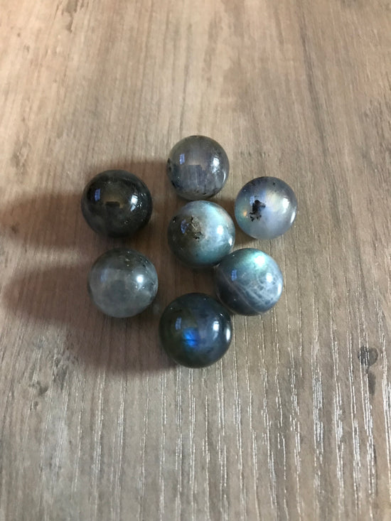 Labradorite Sphere Small