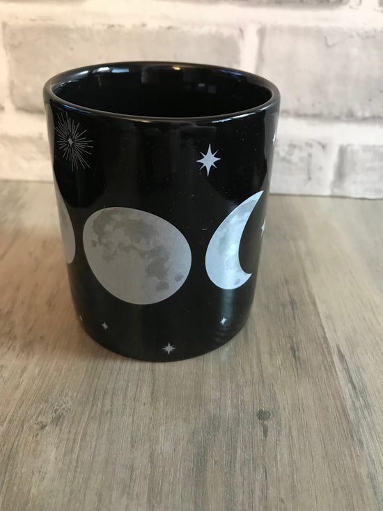 Triple Moon Mug