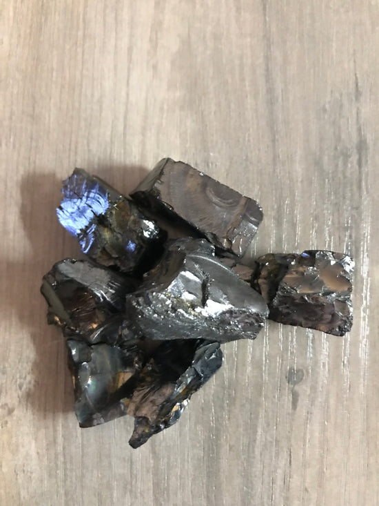 Raw Noble Shungite