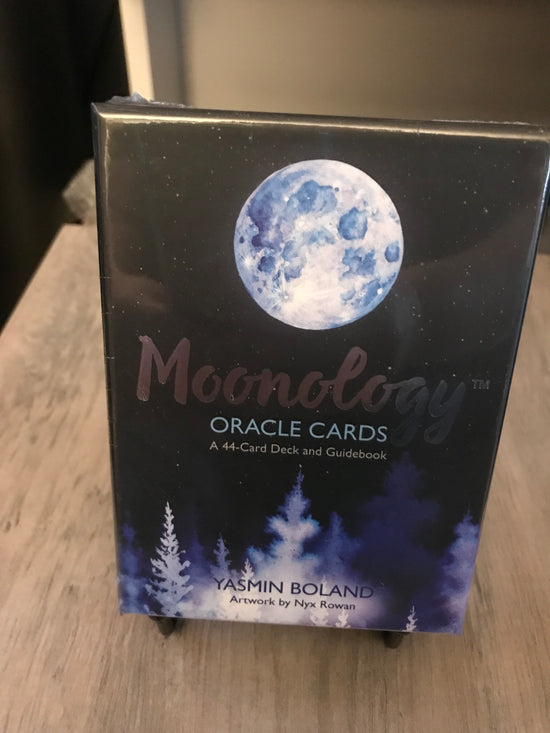 Moonlolgy Orcale Cards