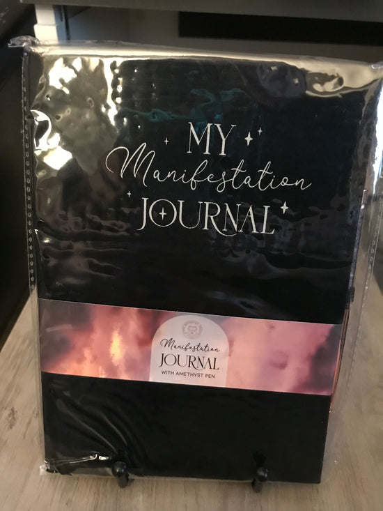 Manifestion Journal