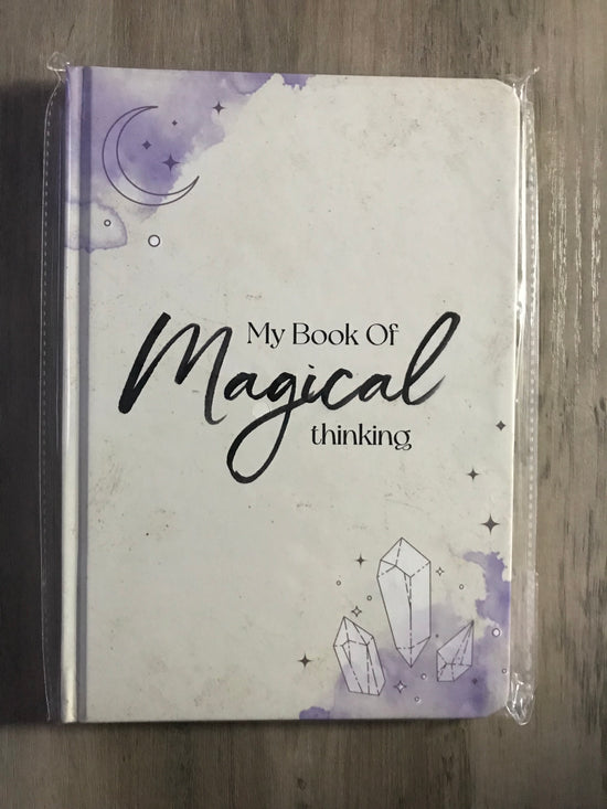 Magical Thinking Journal