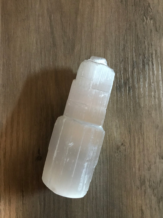 Mini Selenite Tower