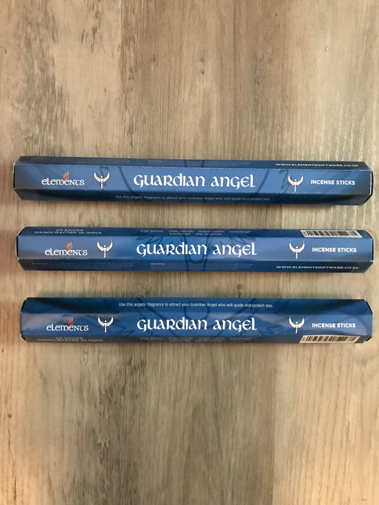 Elements Guardian Angel Incense Sticks