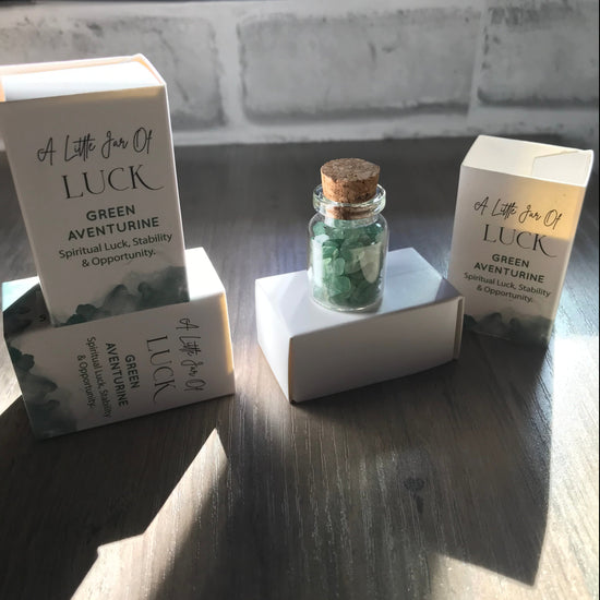 A Little Jar of Luck