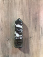 Purple Zebra Jasper Points/E-H