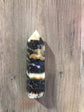 Purple Zebra Jasper Points/E-H