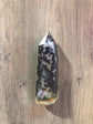 Purple Zebra Jasper Points/I-L