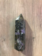 Purple Zebra Jasper Points/I-L