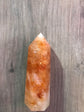 Fire Quartz Tower Points/K-O