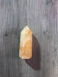 Fire Quartz Points/ P-S