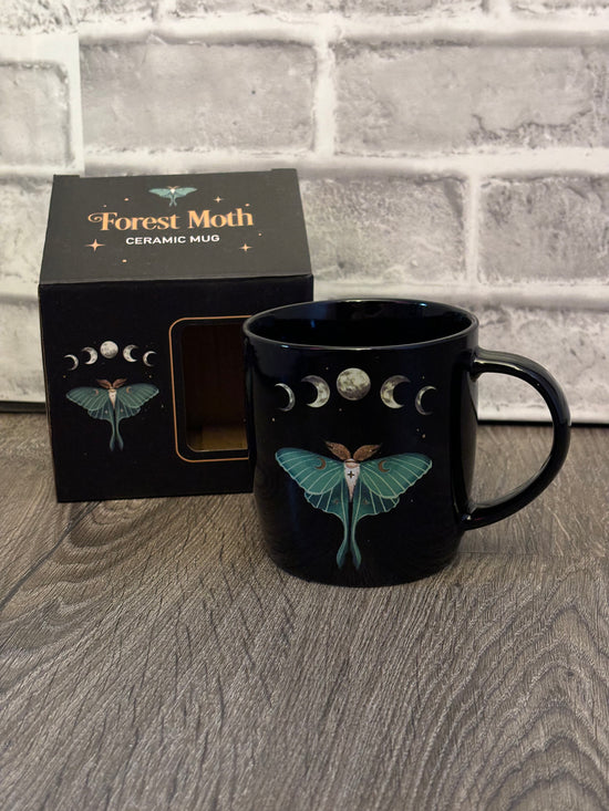 Luna Moth Mug