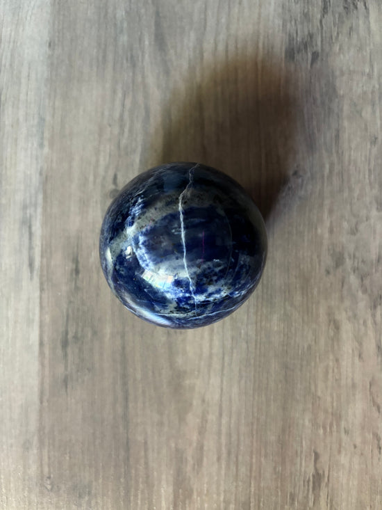 Sodalite Sphere