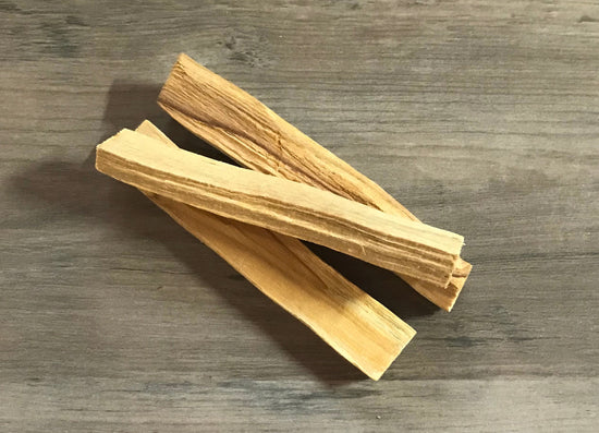 Palo Santo Cedar Sage sticks