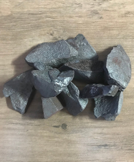 Raw Hematite