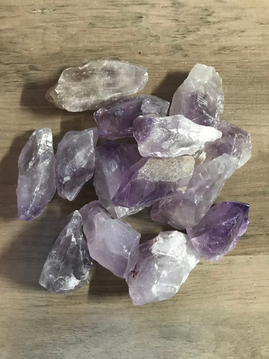 Raw Amethyst